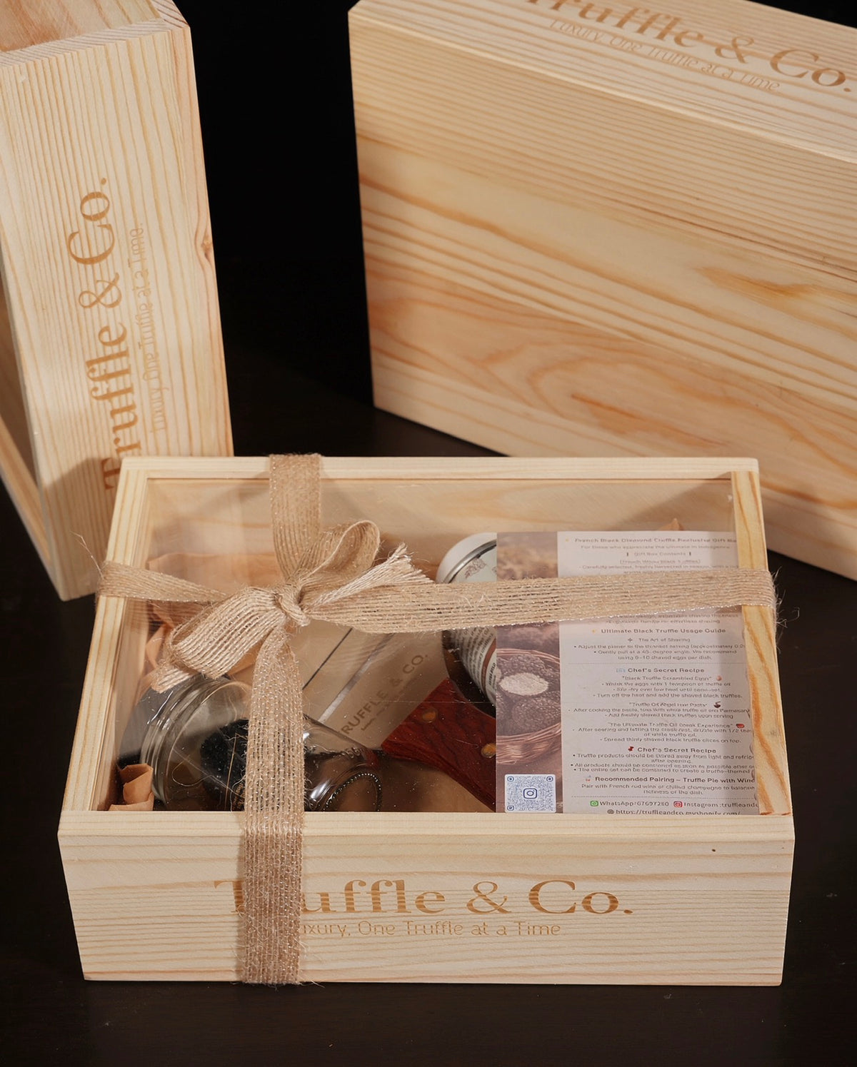 Premium Truffle Gift Set 典藏級松露禮盒